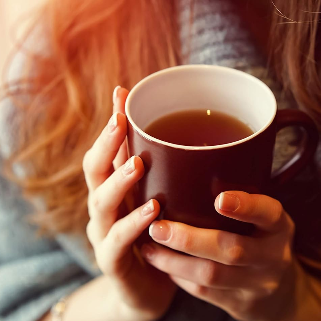 3 Ballerina Tea Dieters Drink