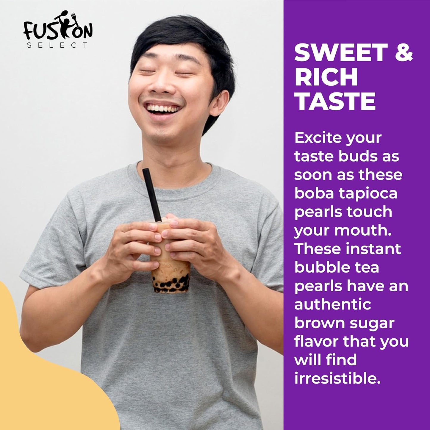 Fusion Select Instant Boba