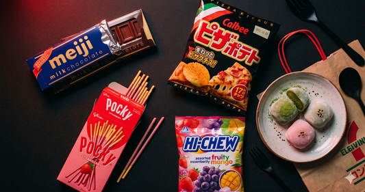 Top 10 Japanese Snacks You Must Try in 2026