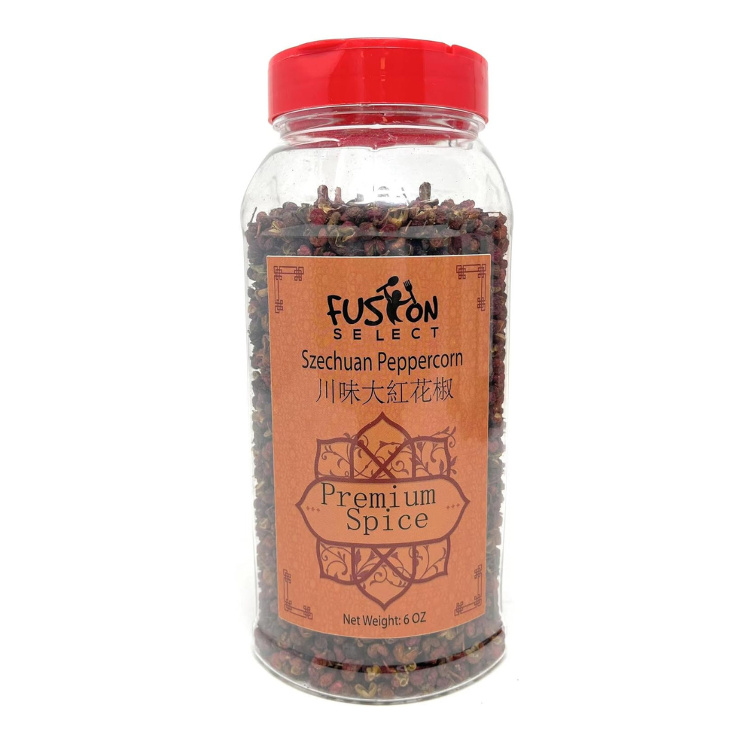 Fusion Select Premium Szechuan Peppercorn