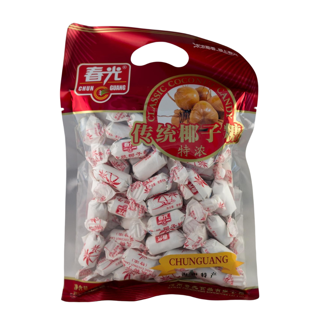Chun Guang Coconut Candy