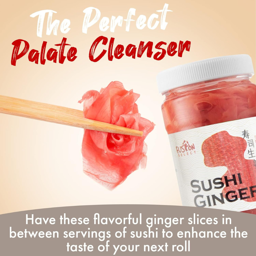 Fusion Select Sushi Ginger
