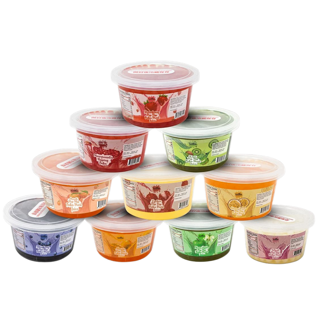 Fusion Select Bursting Boba Popping Pearls