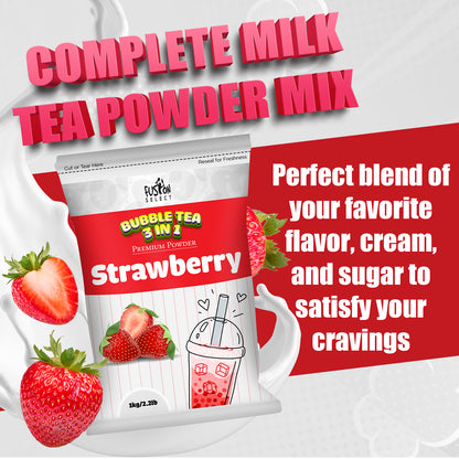 Fusion Select 3-in-1 Milk Tea Powder