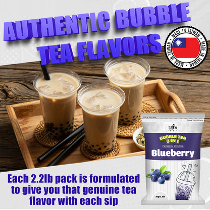 Fusion Select 3-in-1 Milk Tea Powder