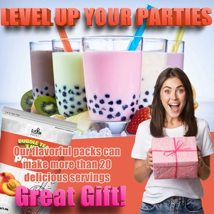 Fusion Select 3-in-1 Milk Tea Powder