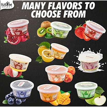 Fusion Select Bursting Boba Popping Pearls
