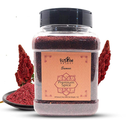 Fusion Select 100% Pure Sumac Spice