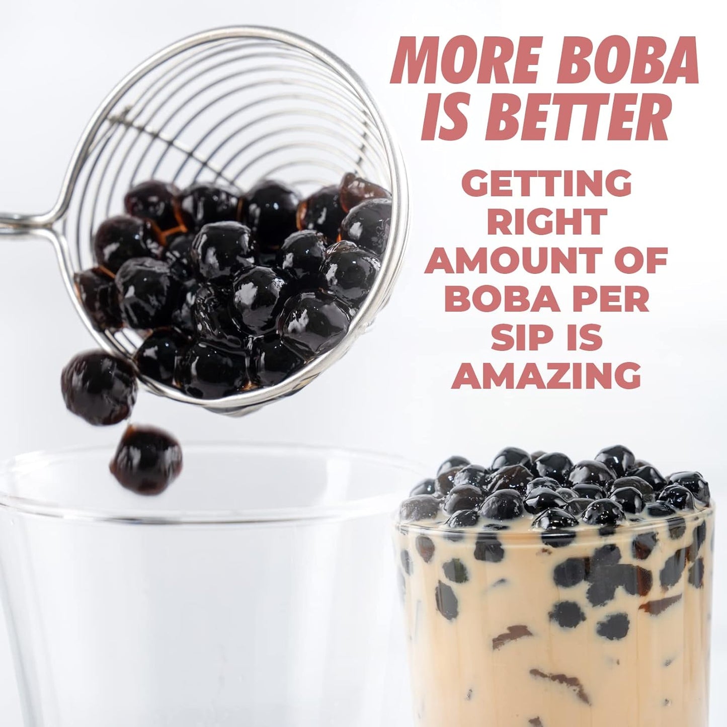 Fusion Select Tapioca Pearl - Bubble Tea Pearls