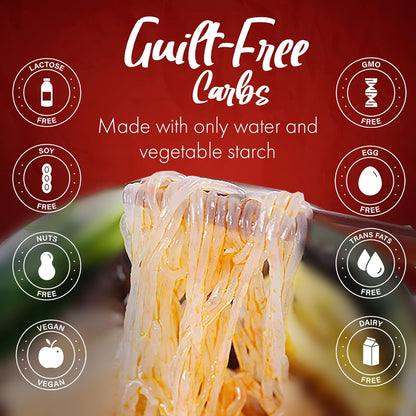 Fusion Select Sweet Potato Glass Noodles