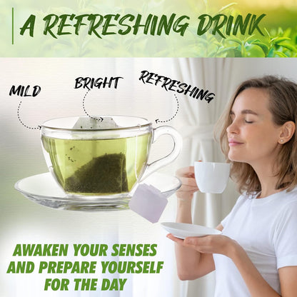 Fusion Select Organic Green Tea
