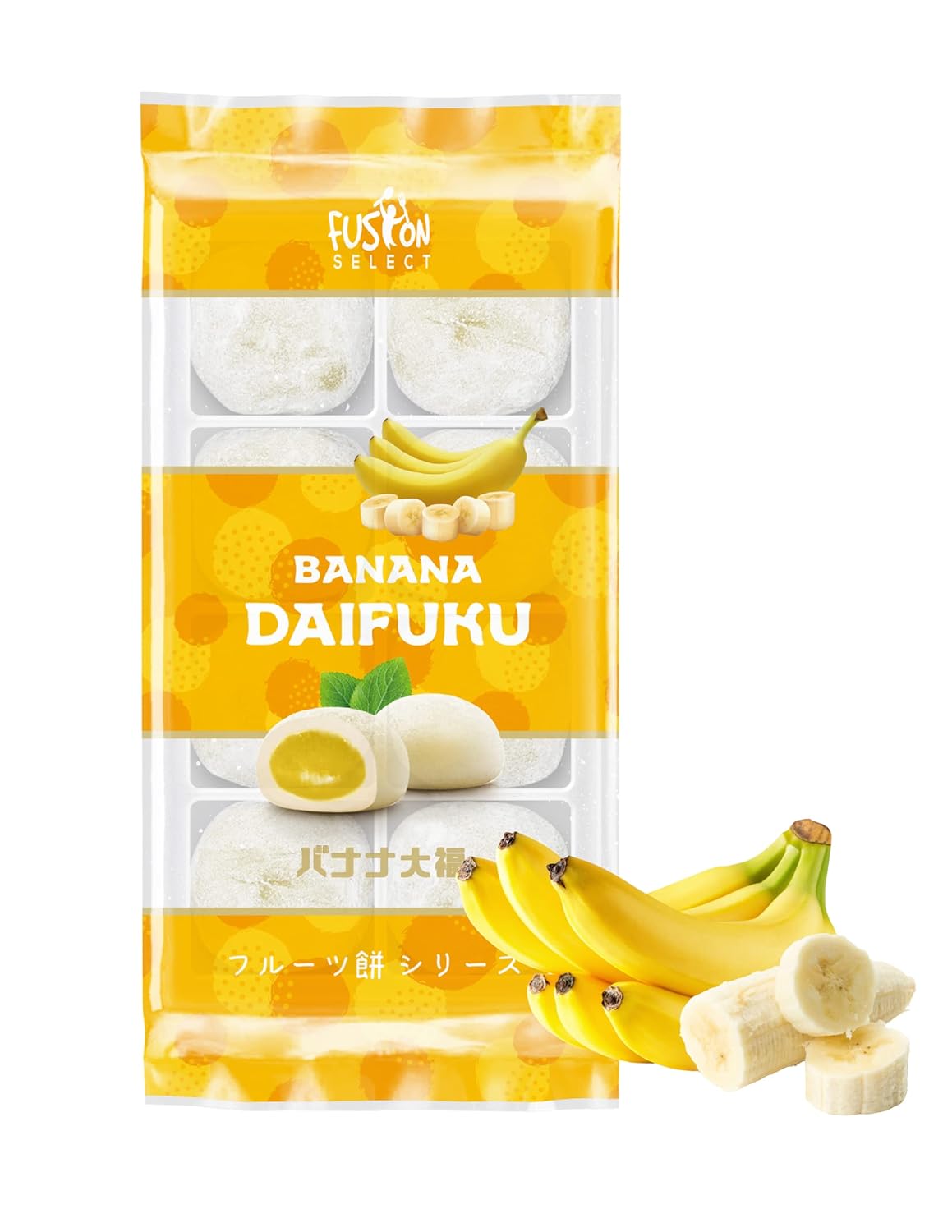 Fusion Select Japanese Mochi