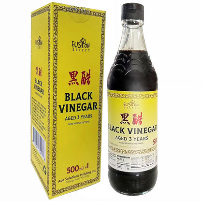 Fusion Select Chinese Black Vinegar