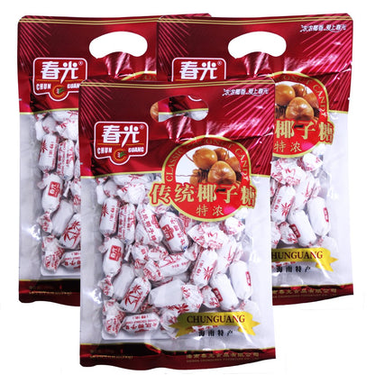 Chun Guang Hainan Coconut Candy