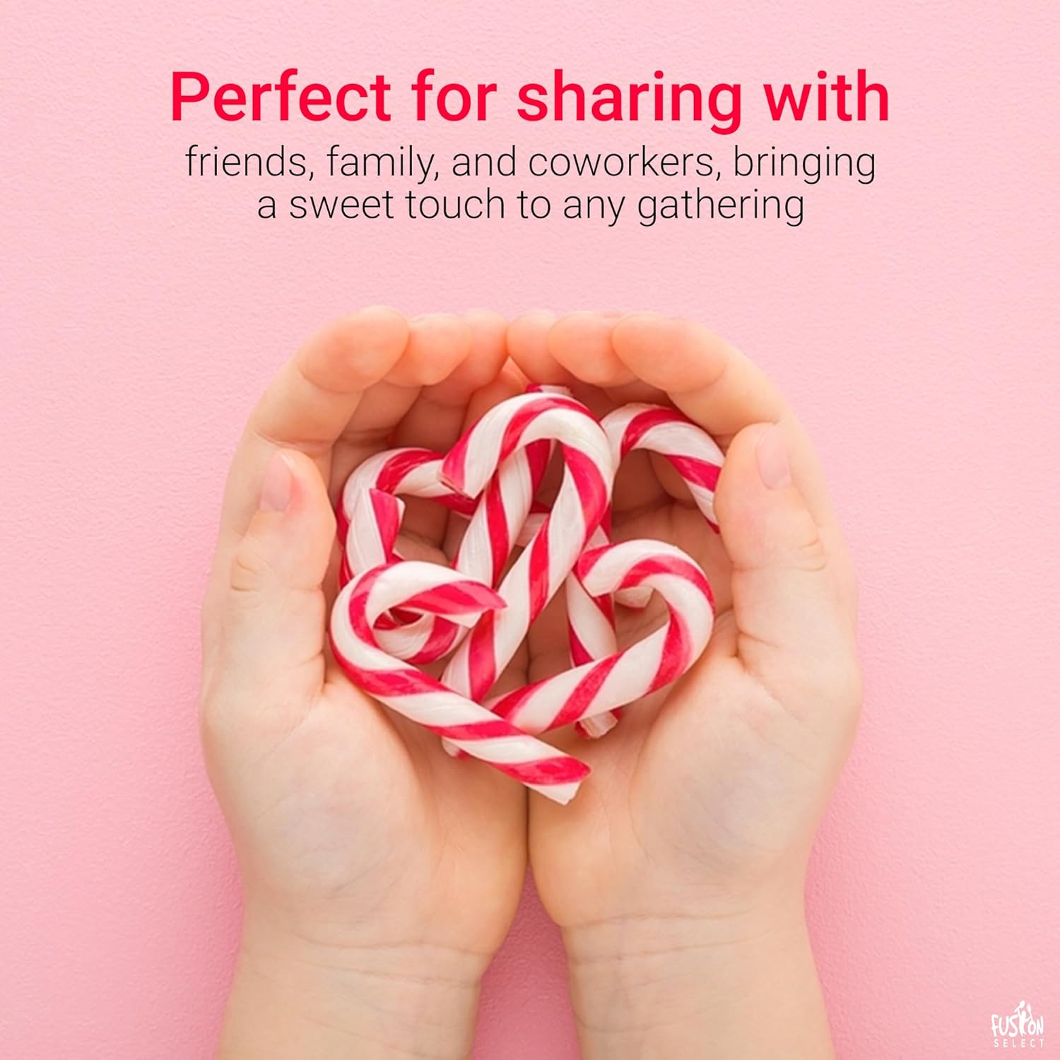 Fusion Select Mini Candy Canes