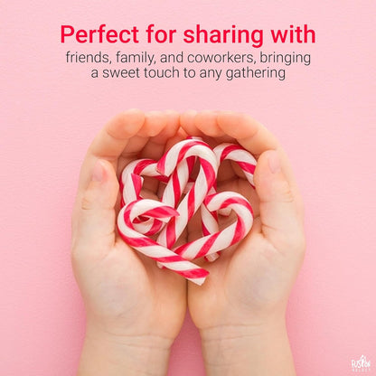 Fusion Select Mini Candy Canes