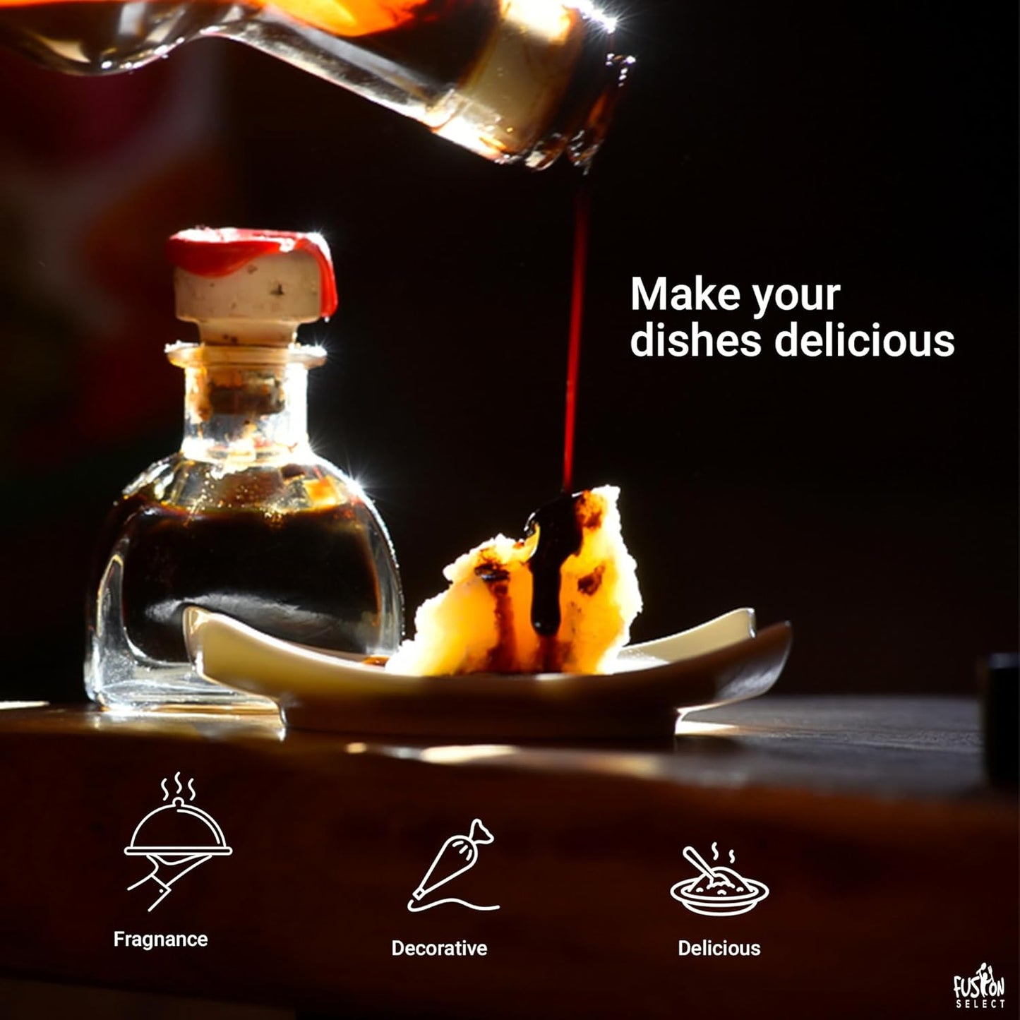 Fusion Select Chinese Black Vinegar