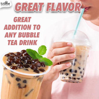 Fusion Select Tapioca Pearl - Bubble Tea Pearls