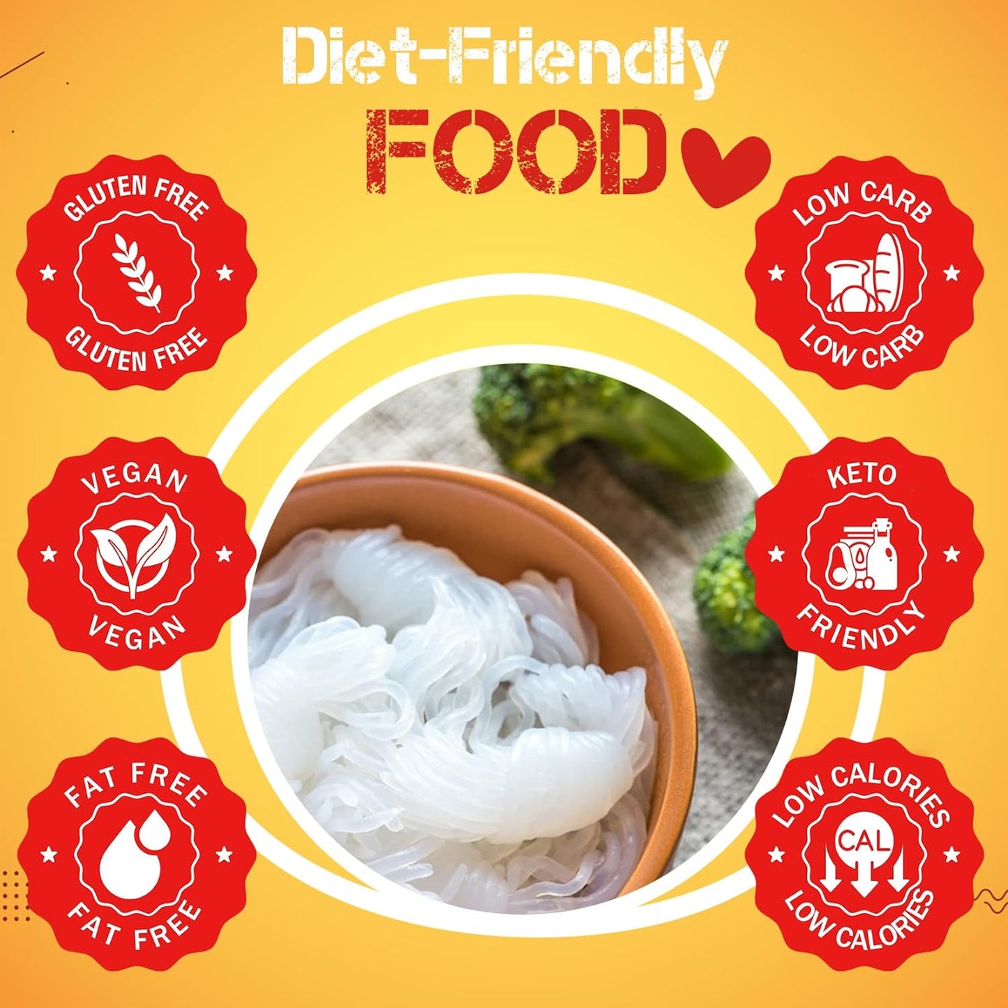 Fusion Select Konjac Noodles