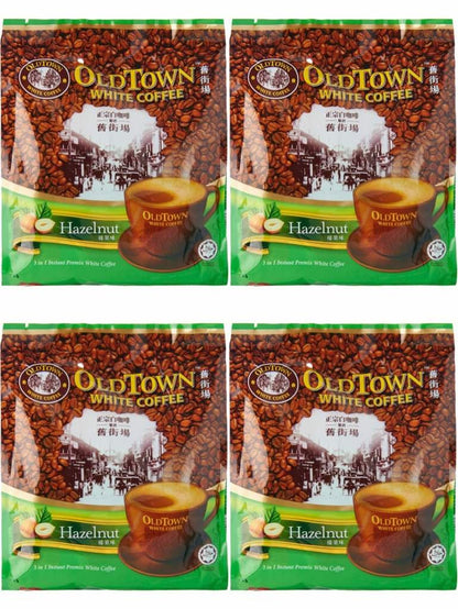 Old Town 3 in 1 White Coffee