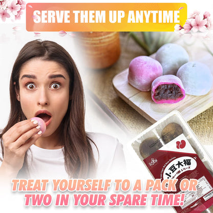 Fusion Select Japanese Mochi
