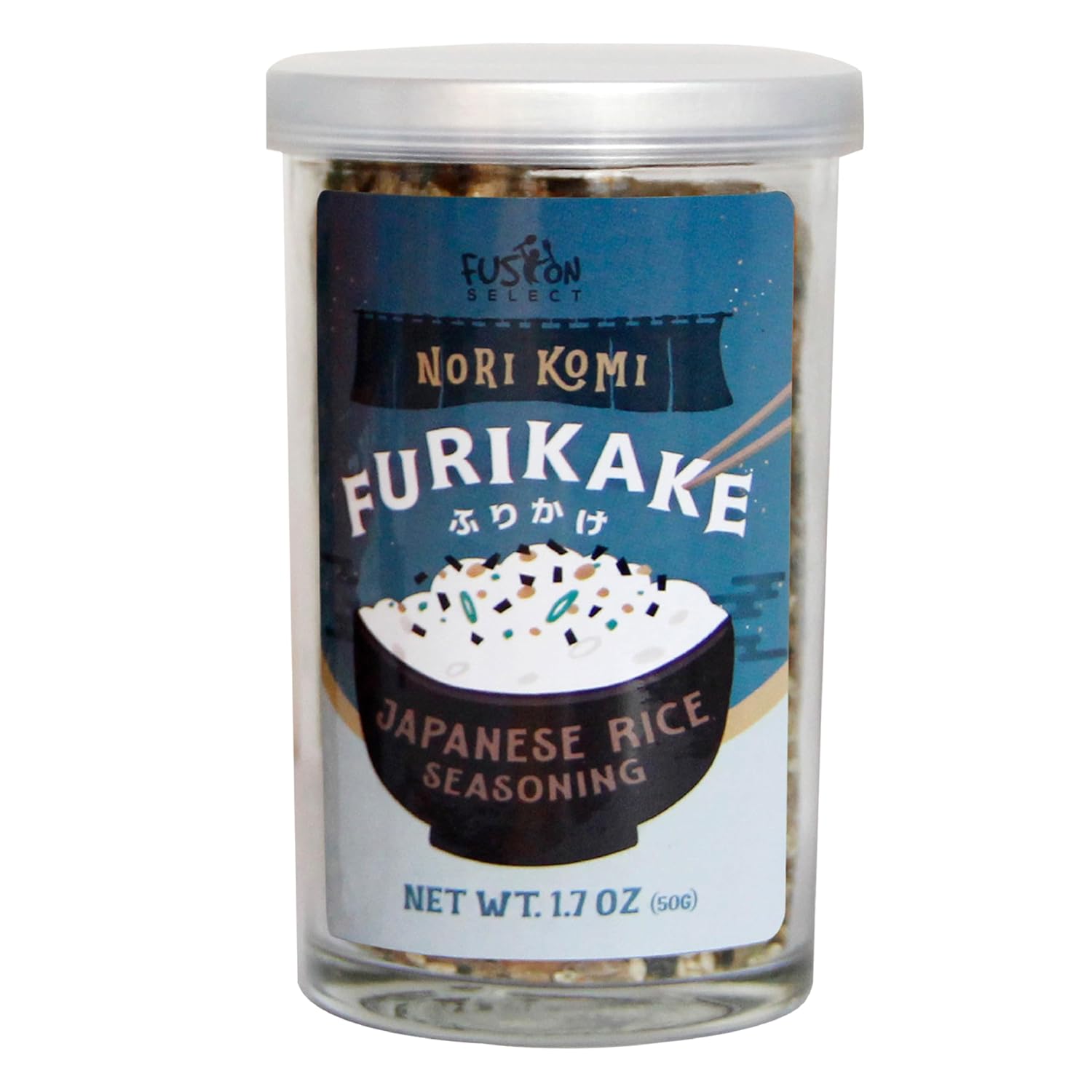 Fusion Select Furikake Rice Seasoning