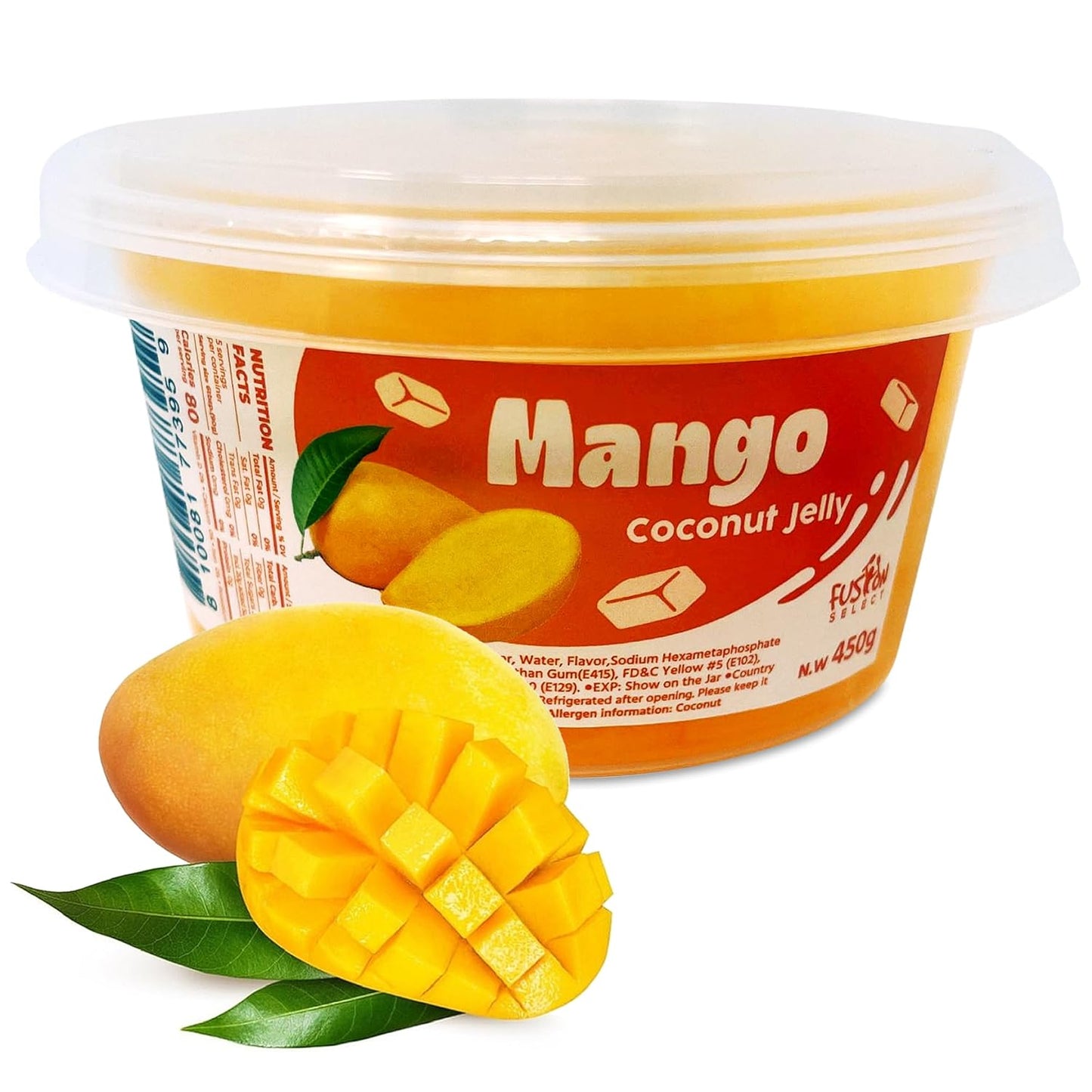 Fusion Select Mango Jelly