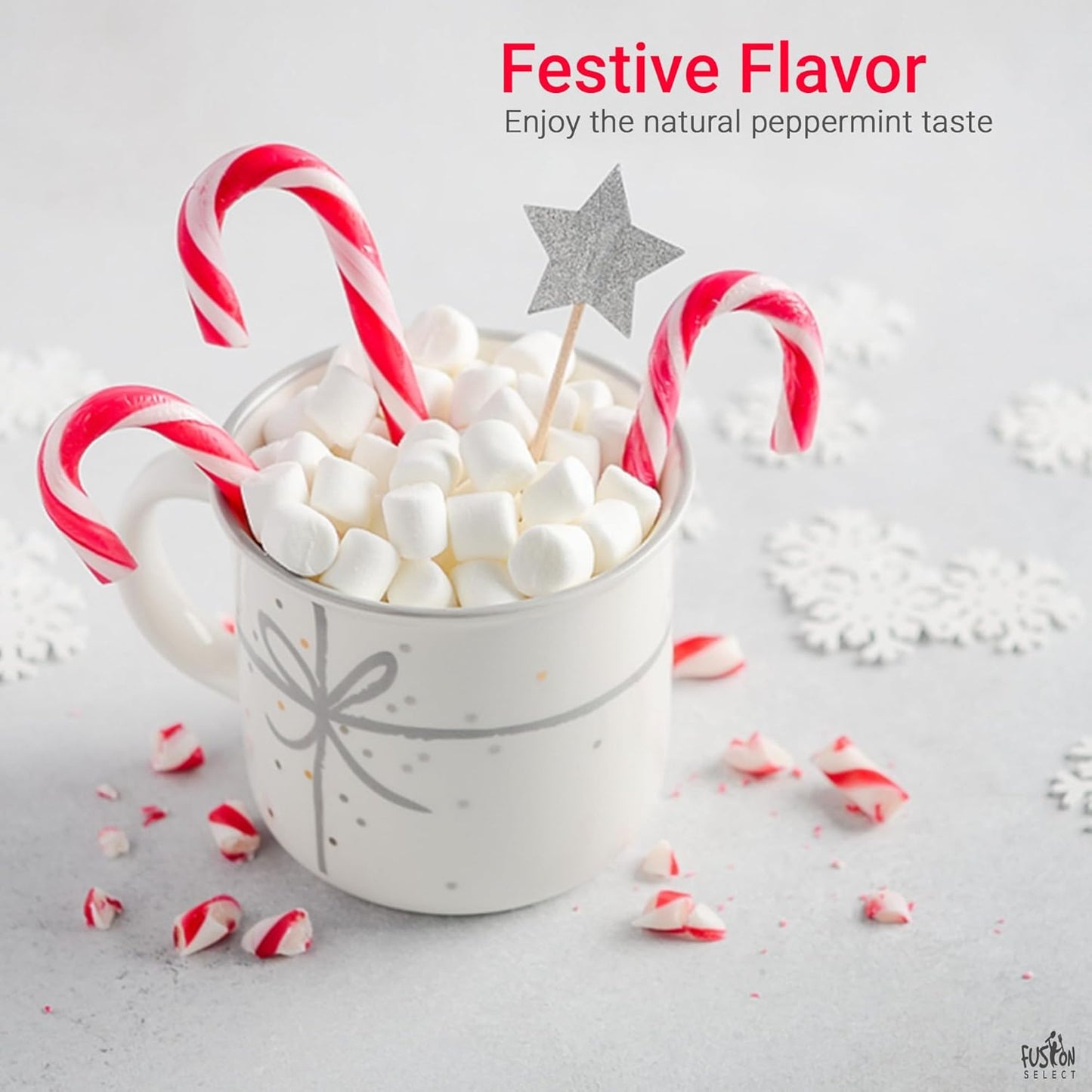 Fusion Select Mini Candy Canes