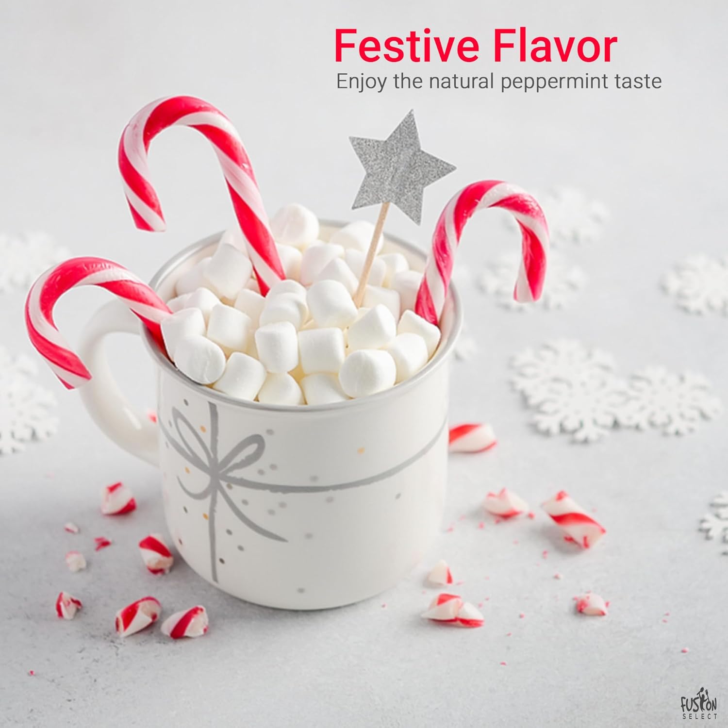 Fusion Select Mini Candy Canes