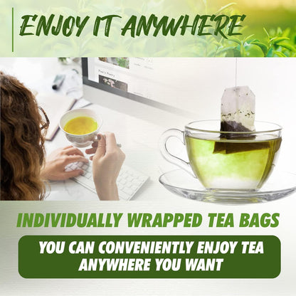 Fusion Select Organic Green Tea