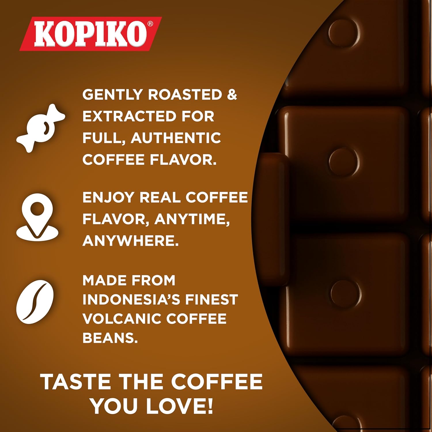 Kopiko Coffee Candy