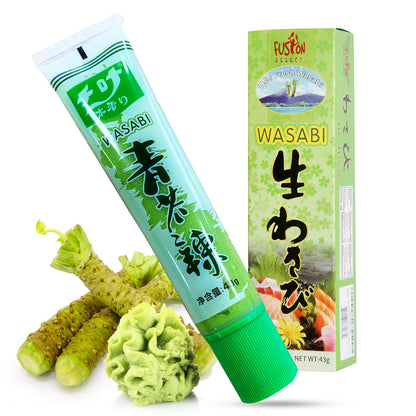Fusion Select Real Wasabi in Tube