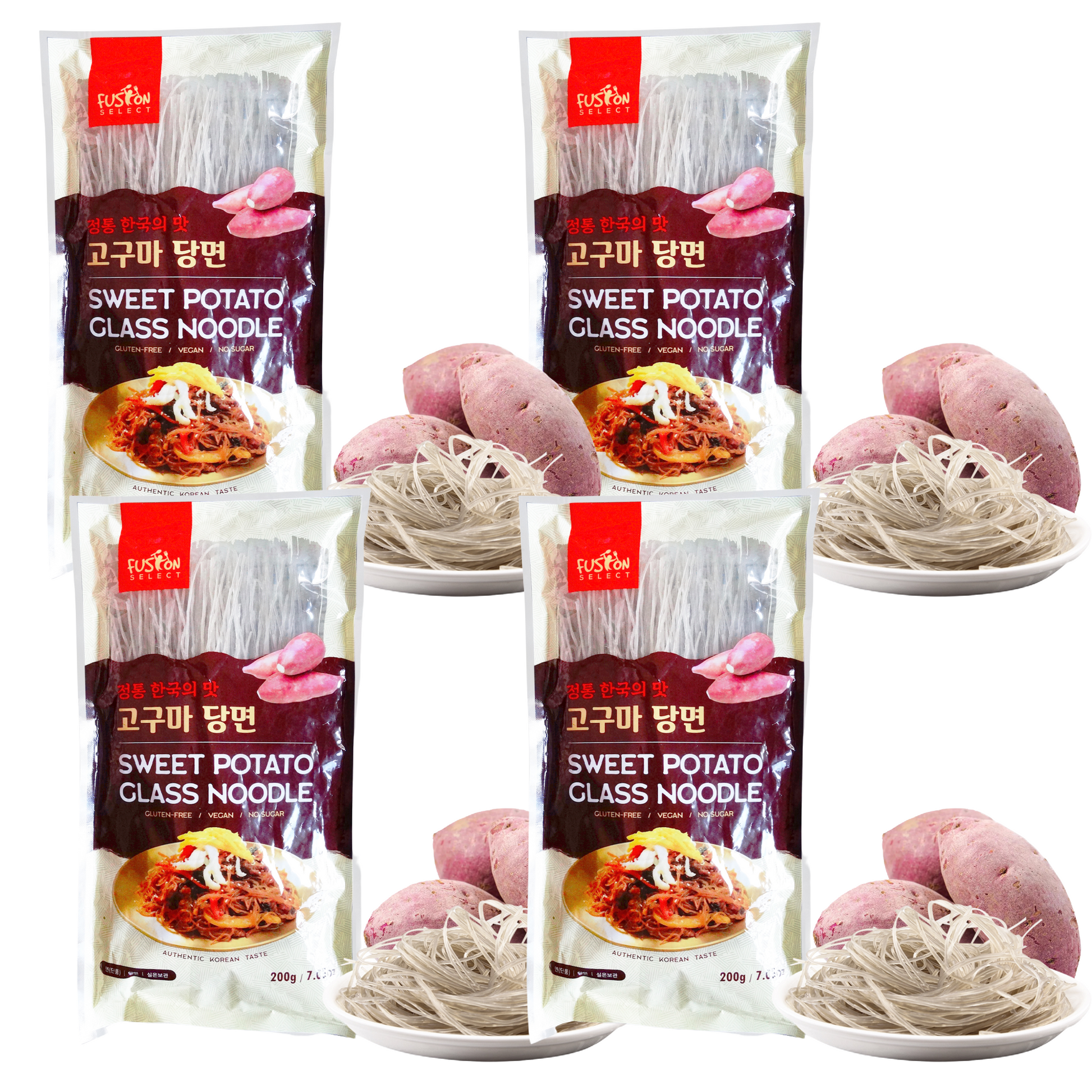 Fusion Select Sweet Potato Glass Noodles