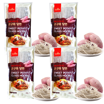 Fusion Select Sweet Potato Glass Noodles