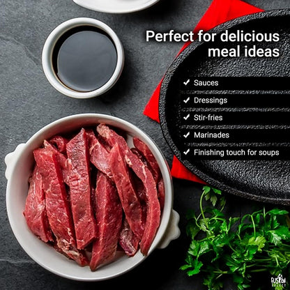 Fusion Select Chinese Black Vinegar