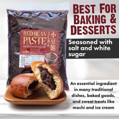Fusion Select Red Bean Paste