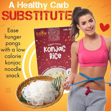 Fusion Select Konjac Noodles