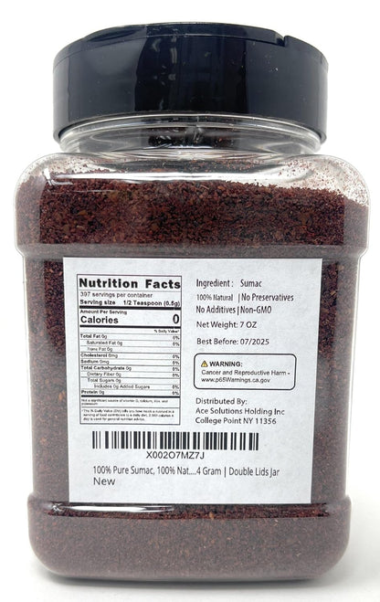 Fusion Select 100% Pure Sumac Spice