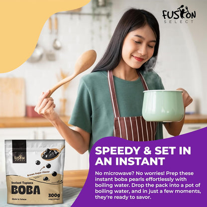 Fusion Select Instant Boba