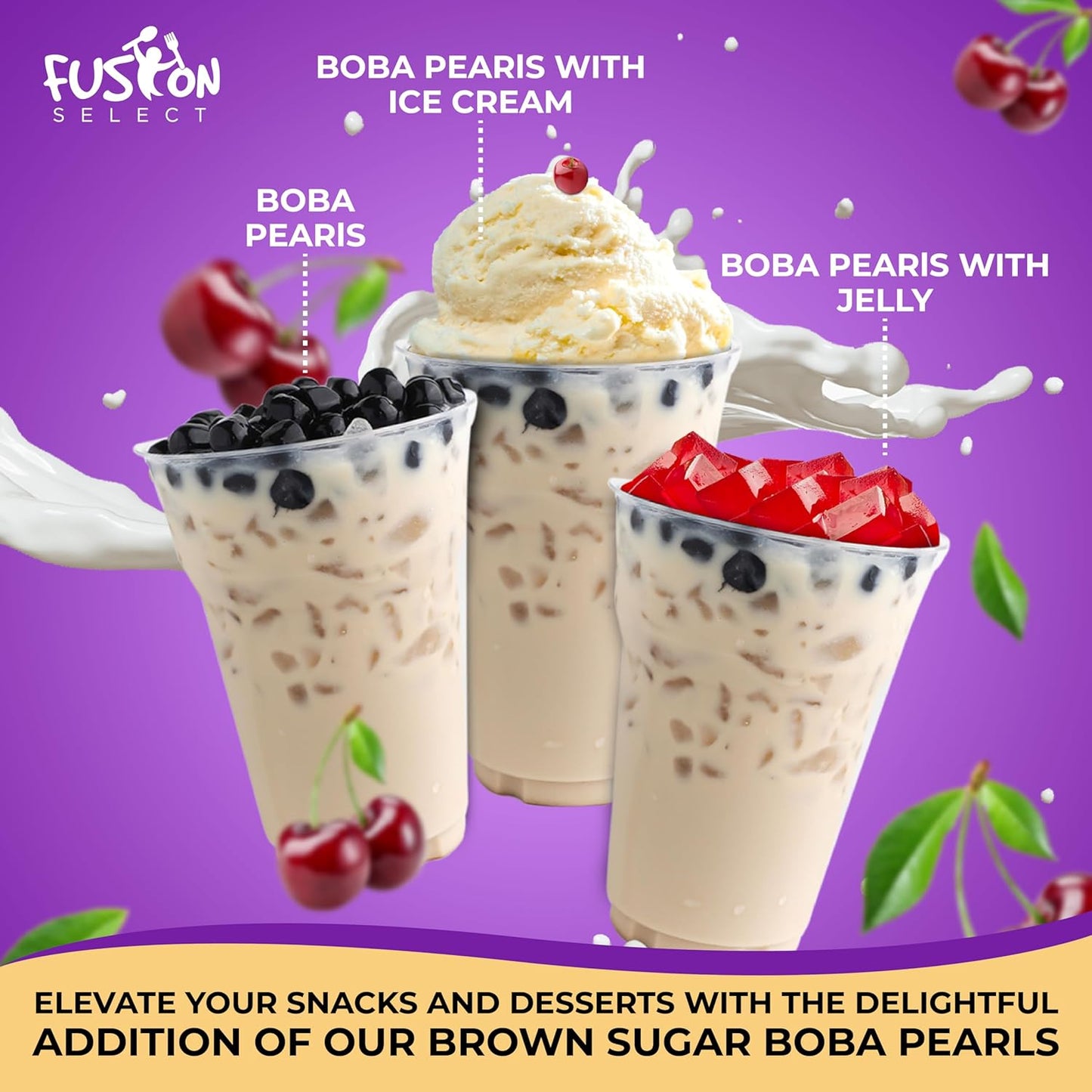 Fusion Select Instant Boba