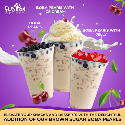 Fusion Select Instant Boba