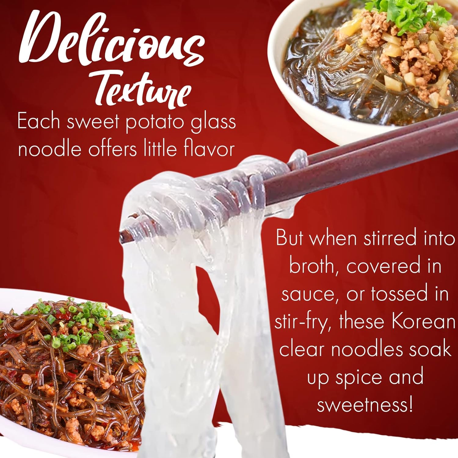 Fusion Select Sweet Potato Glass Noodles