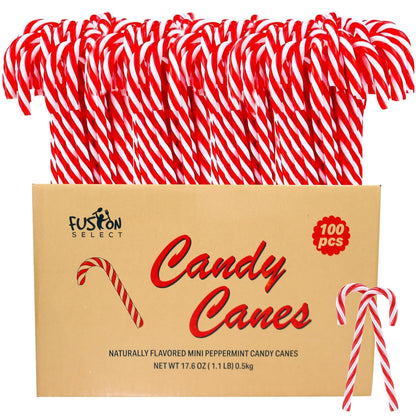 Fusion Select Mini Candy Canes