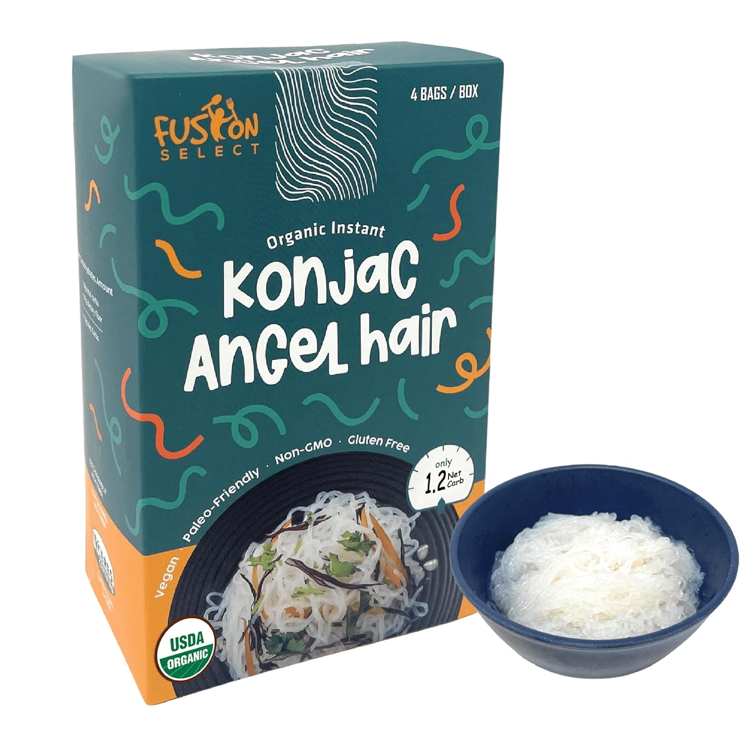 Fusion Select Konjac Noodles