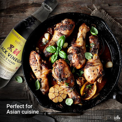 Fusion Select Chinese Black Vinegar
