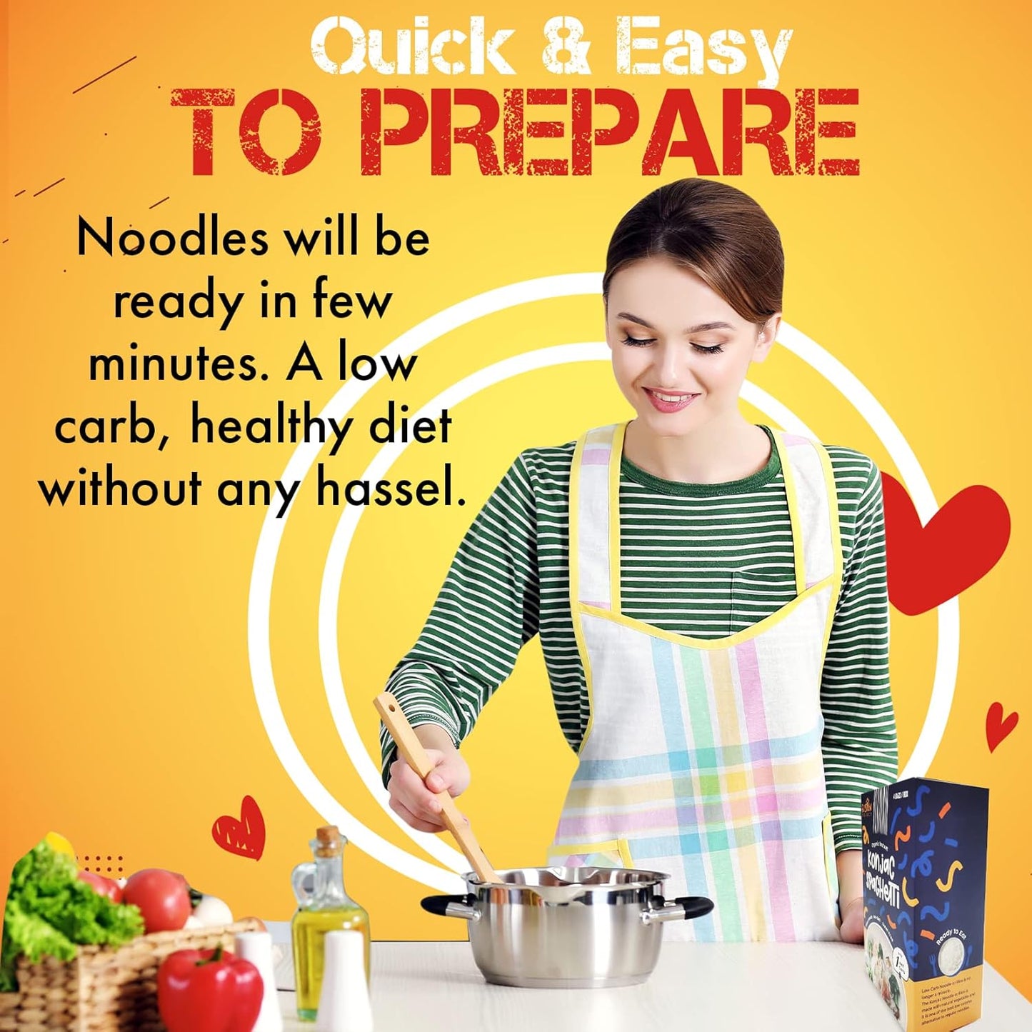 Fusion Select Konjac Noodles