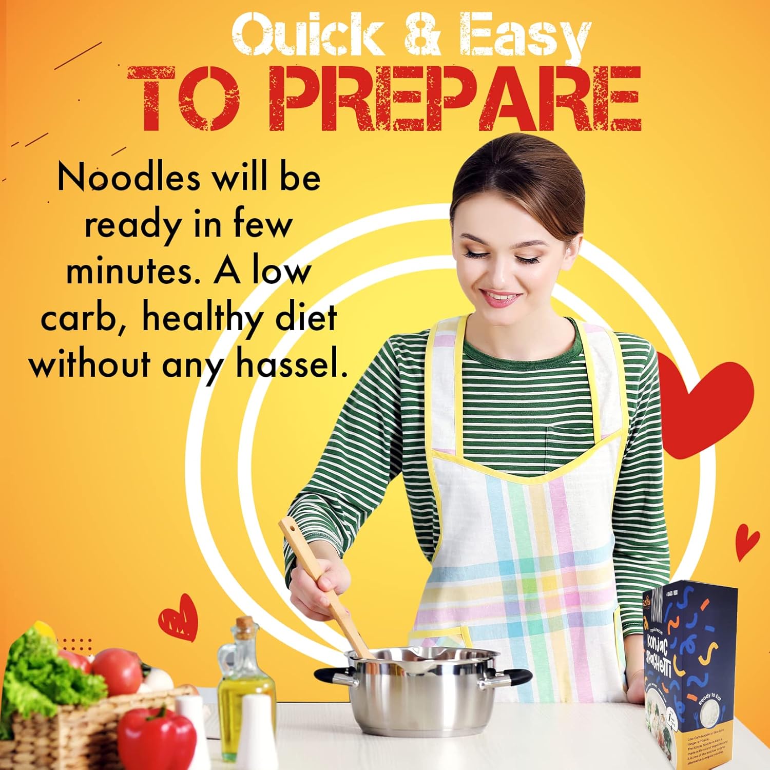 Fusion Select Konjac Noodles