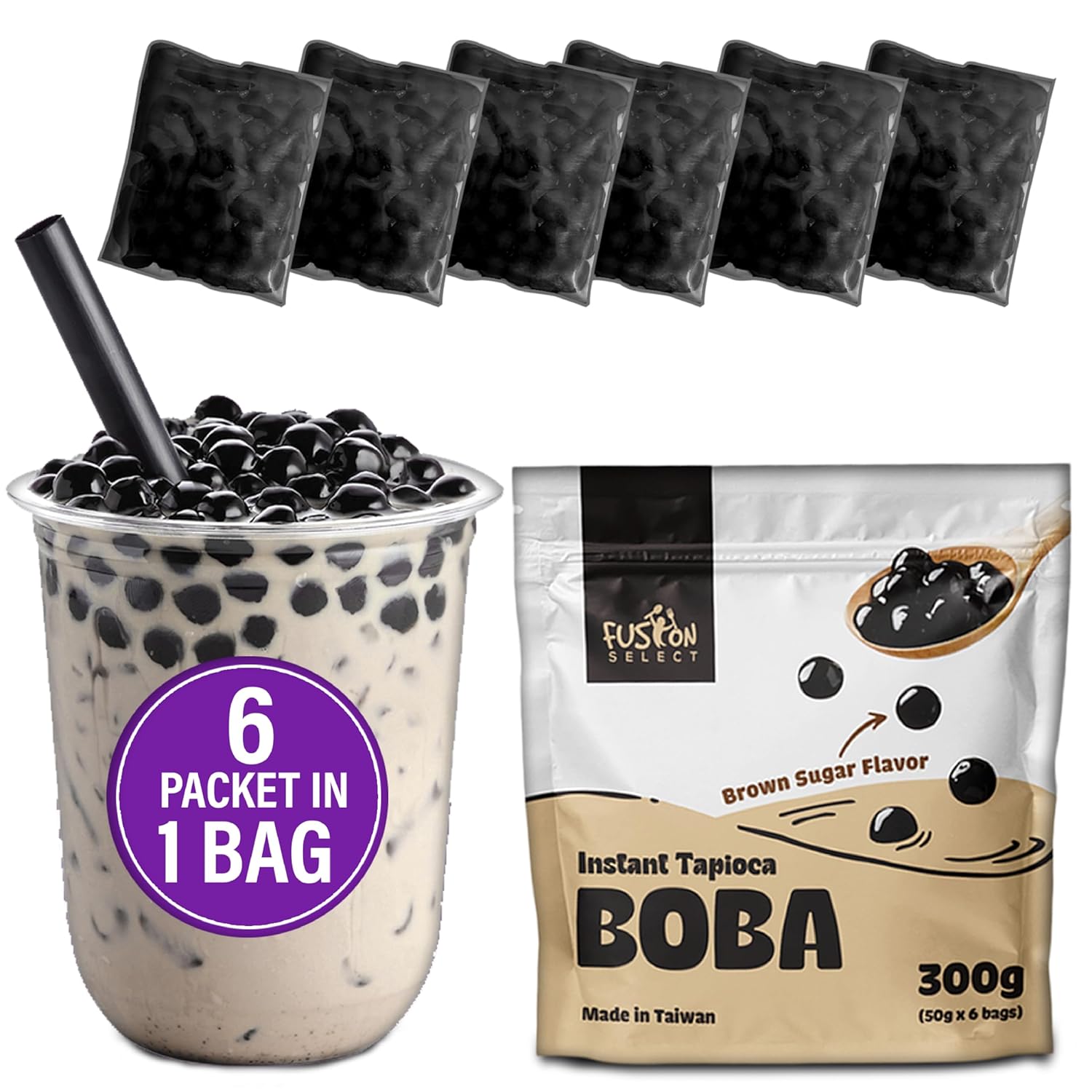 Fusion Select Instant Boba