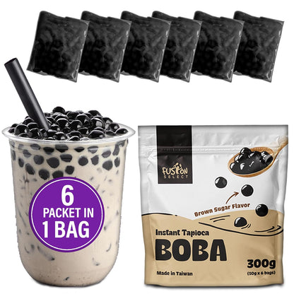 Fusion Select Instant Boba
