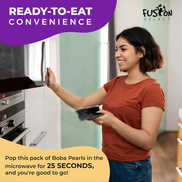 Fusion Select Instant Boba